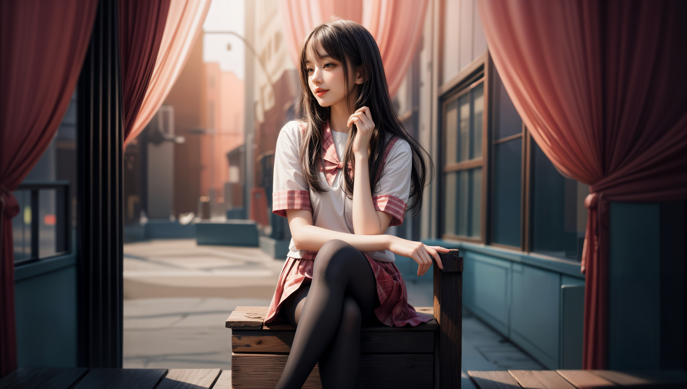 文化中国行丨关中红色游实力“圈粉”